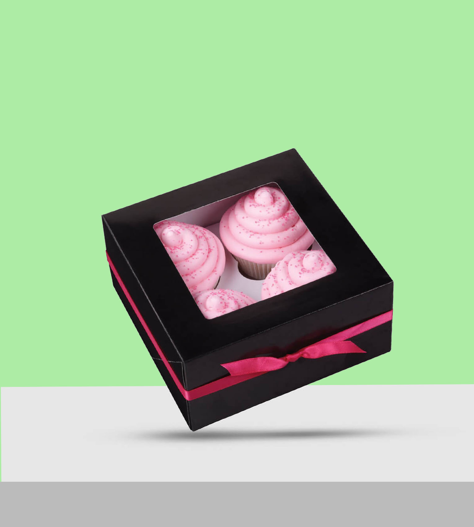 Cupcake Packaging 